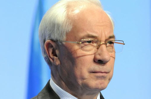 премьер-министр Украины