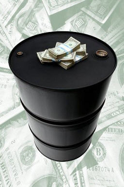 баррель нефти WTI