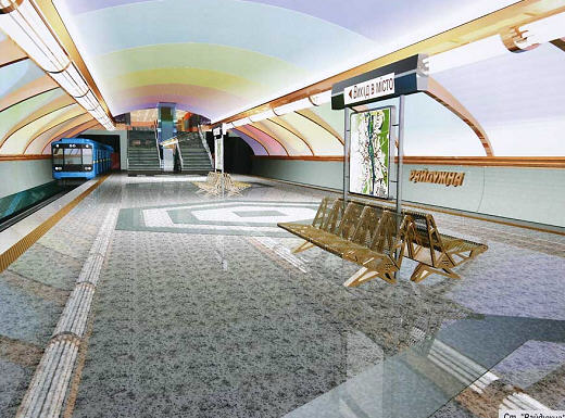 новые линии в метрополитене столицы